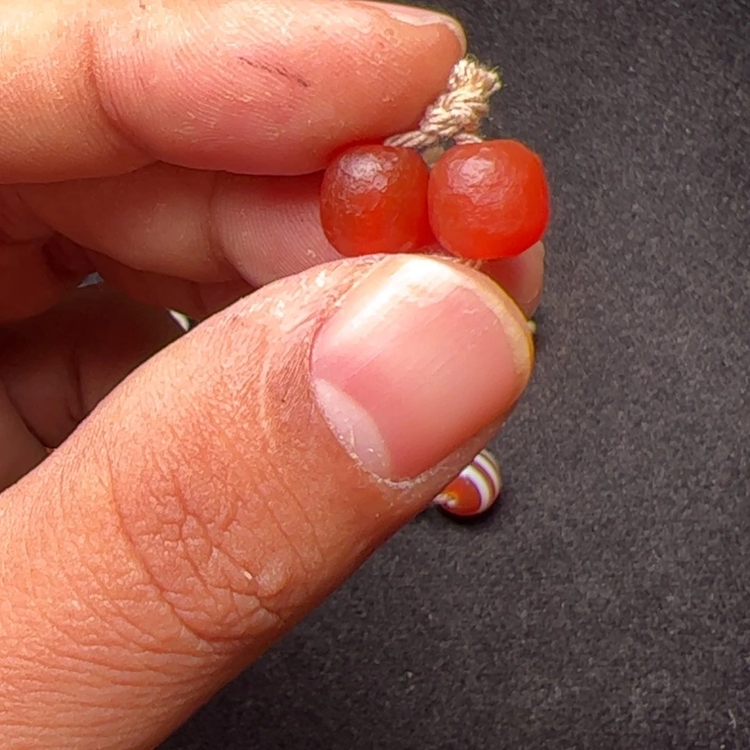 梦***瓦玛瑙/玉髓未镶嵌配饰