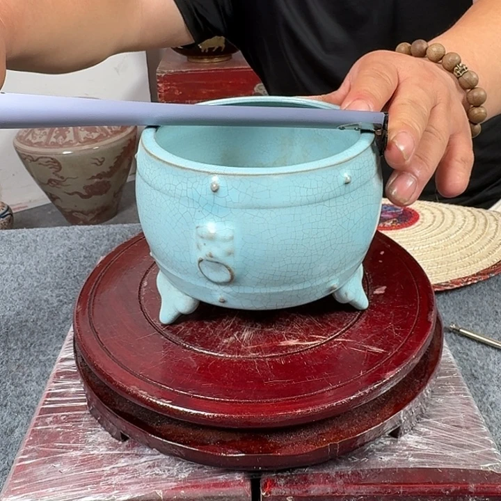 摆件景德镇陶瓷aaa