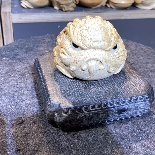 竹手工制作摆件手把工艺品精工打造福利价