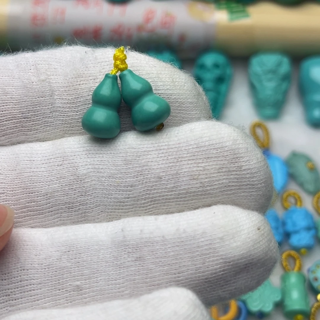 何***、非金属湖北原生态配珠