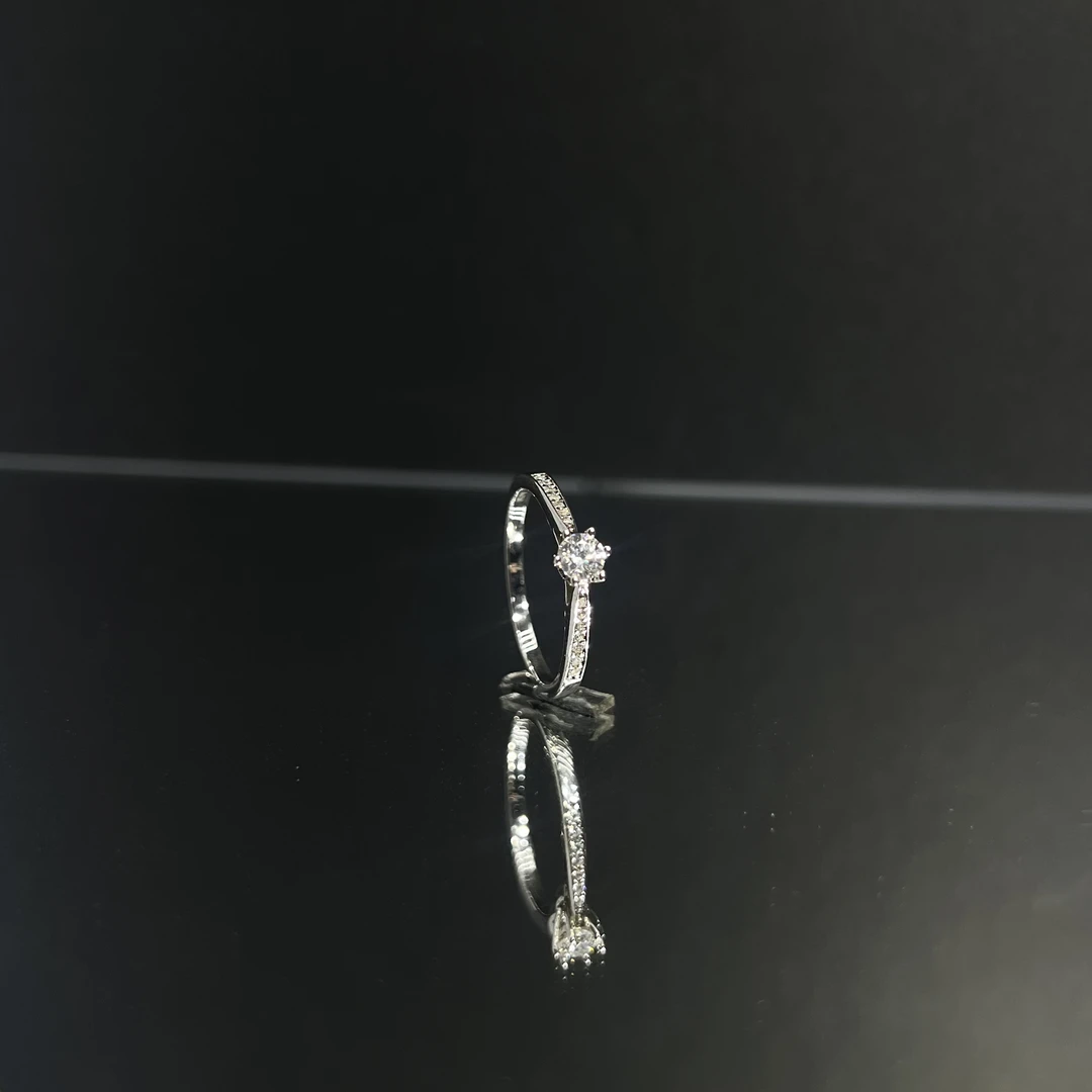 【欧阳甄选】【带包装】【Q】 周家小蛮腰30分戒指