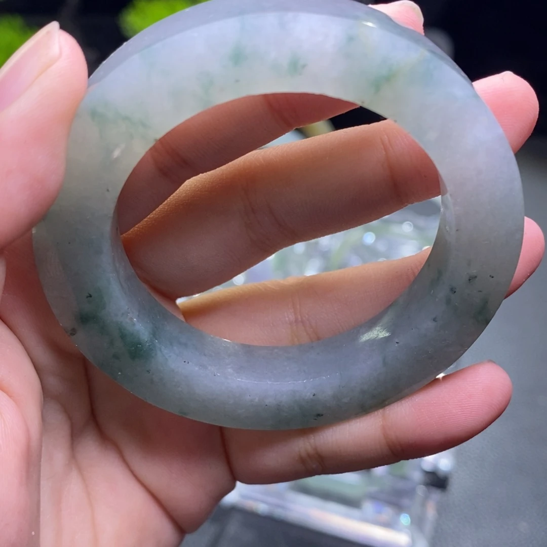 未镶嵌正圈定制翡翠
