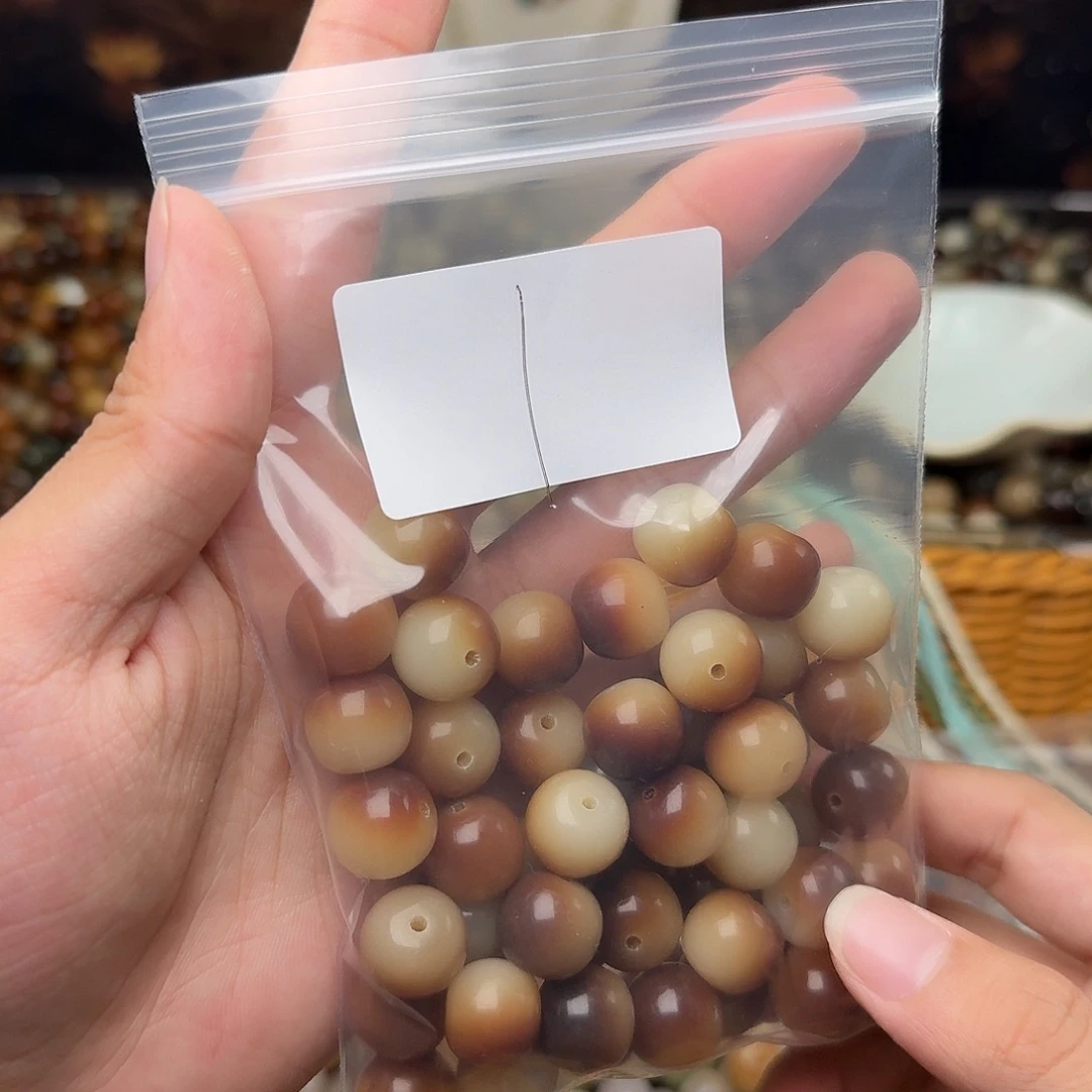 吊坠菩提根/象牙果1号