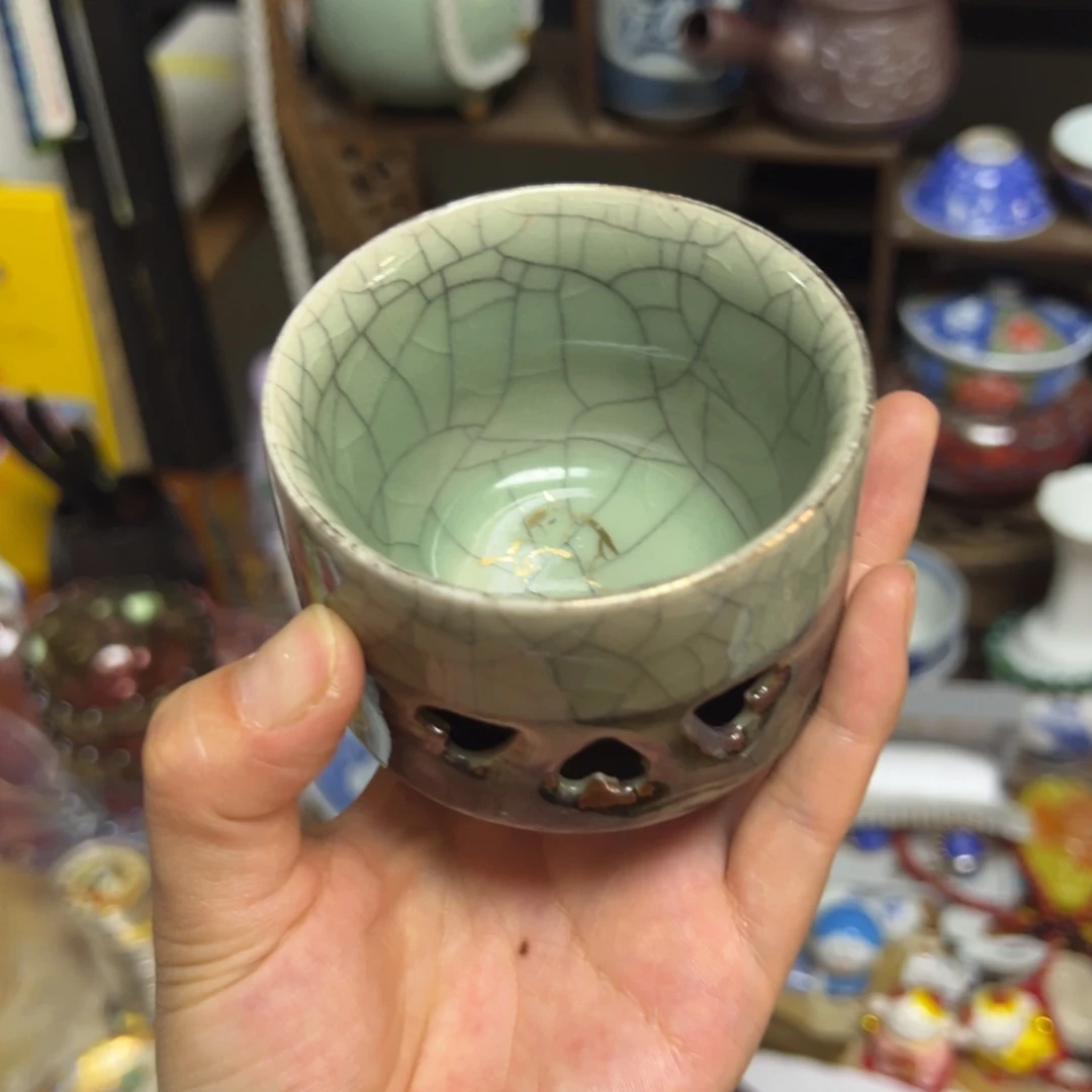 文锦阁瓷器商行直播中