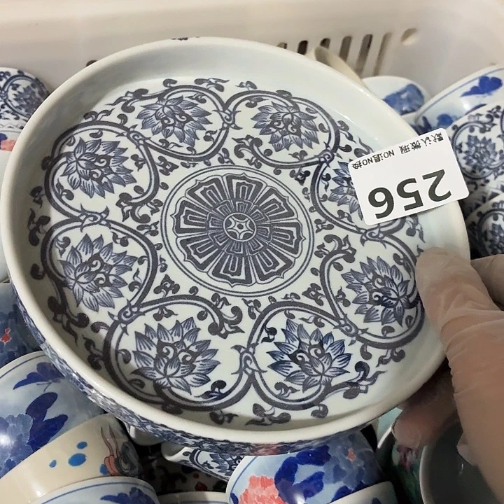 茶具微暇，介意勿拍