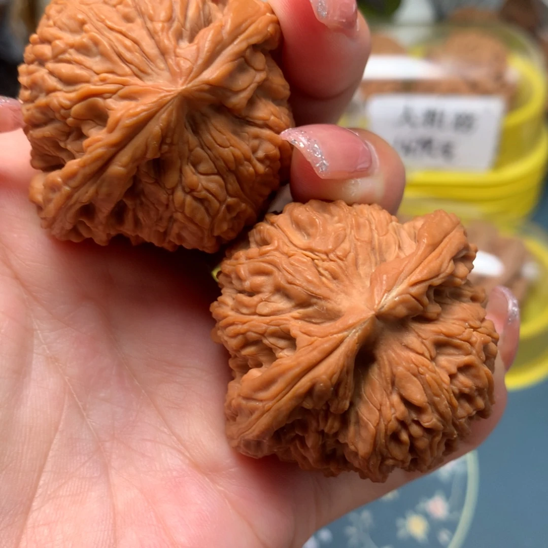 文玩核桃把件46-24202-1