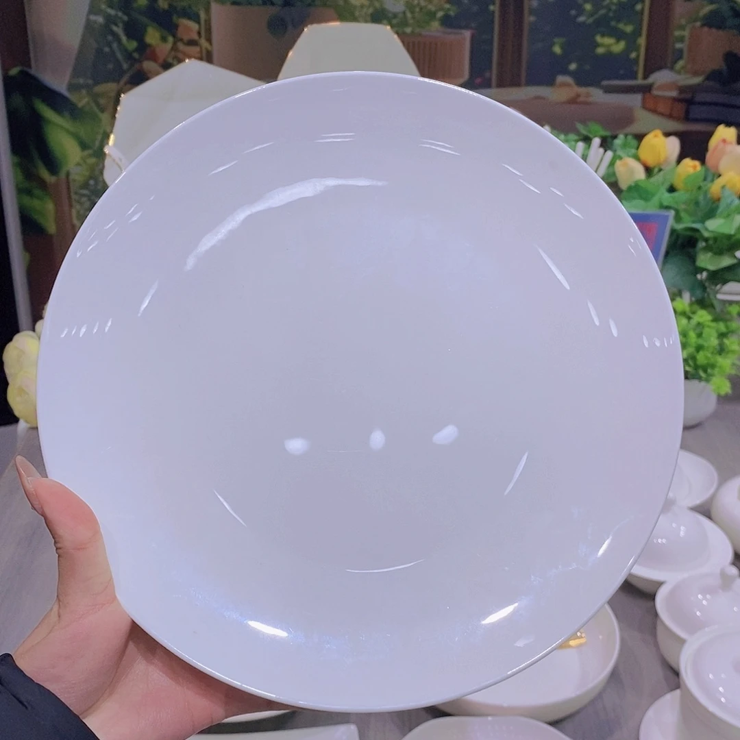 45%以上骨粉骨瓷