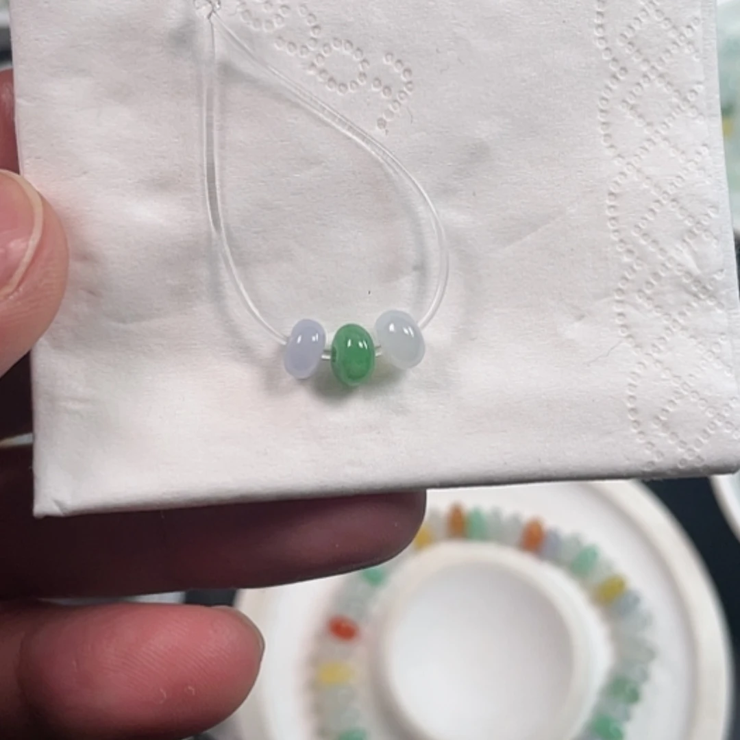 【闪购商品】定制翡翠未镶嵌，