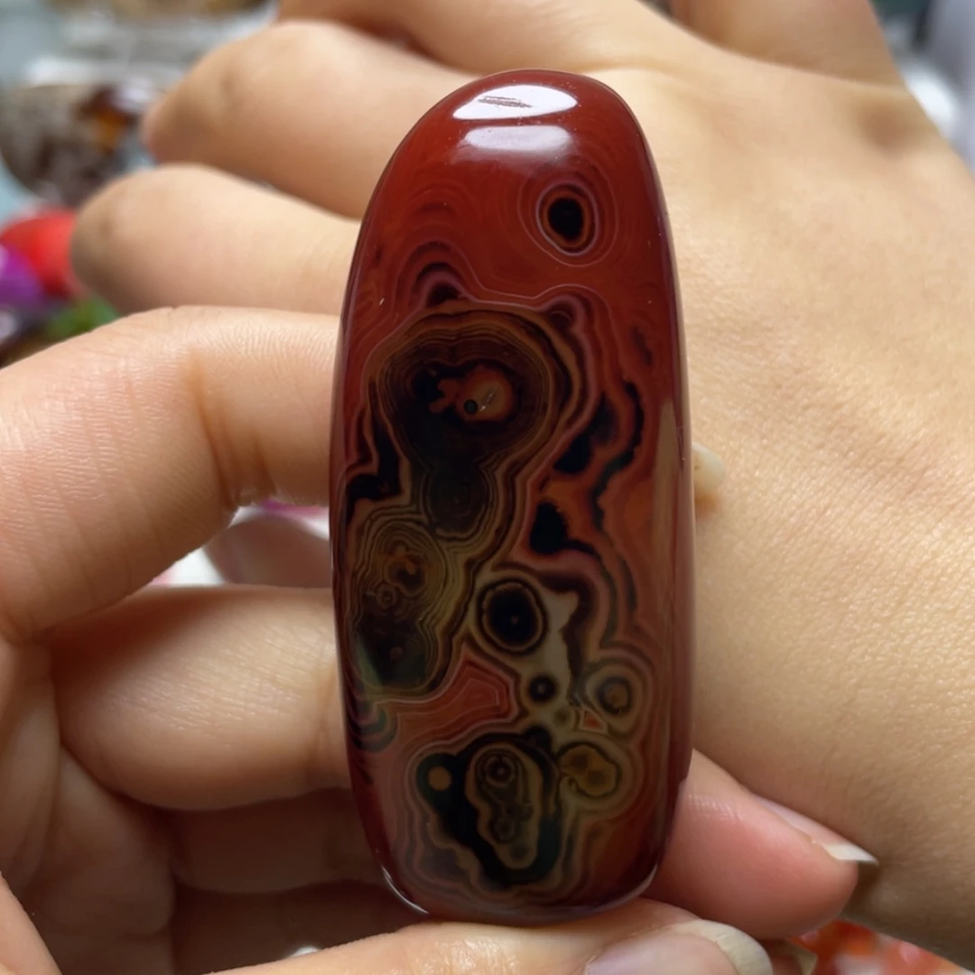 【闪购商品】未镶嵌玛瑙/玉髓珠宝奇石