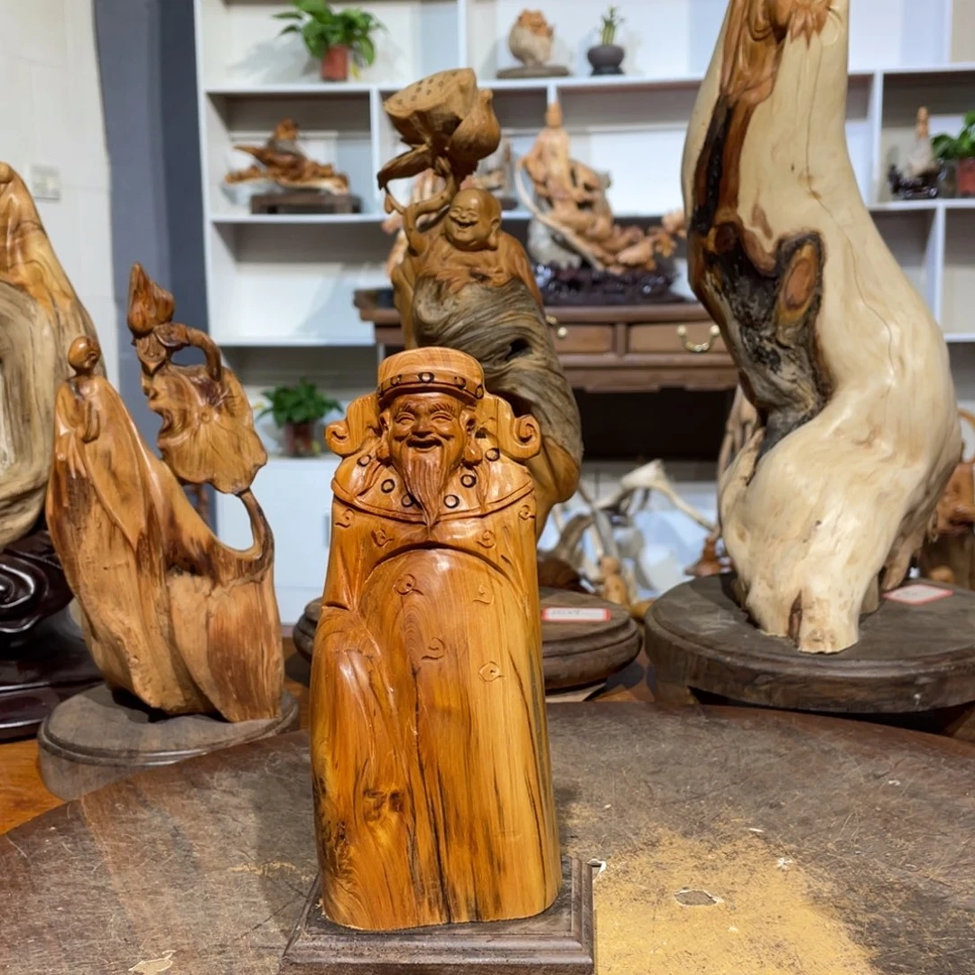 柏木（崖柏）工艺品88