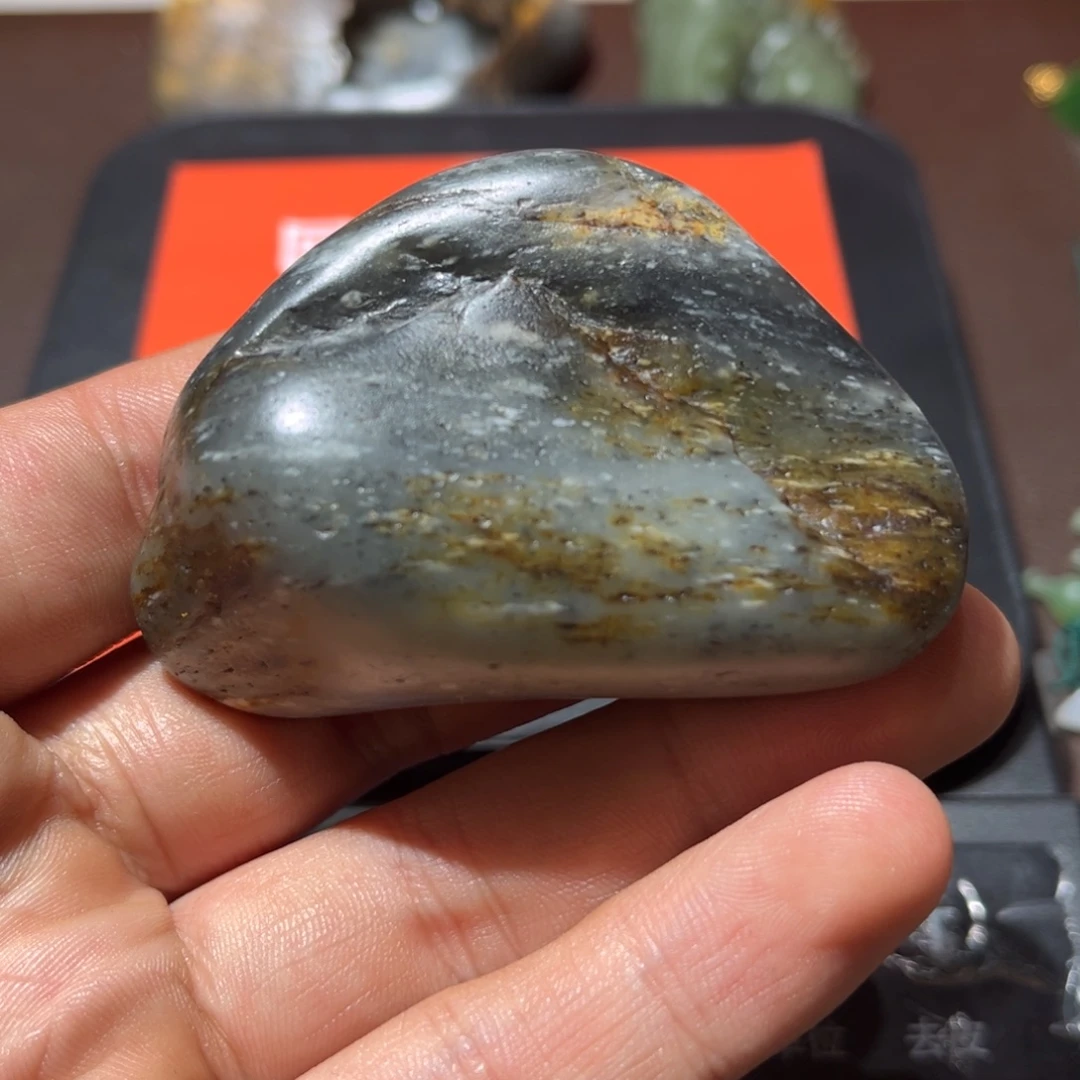 南红玛瑙未镶嵌南红吊坠无相佛