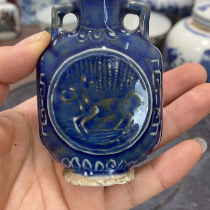 摆件景德镇陶瓷艺术品