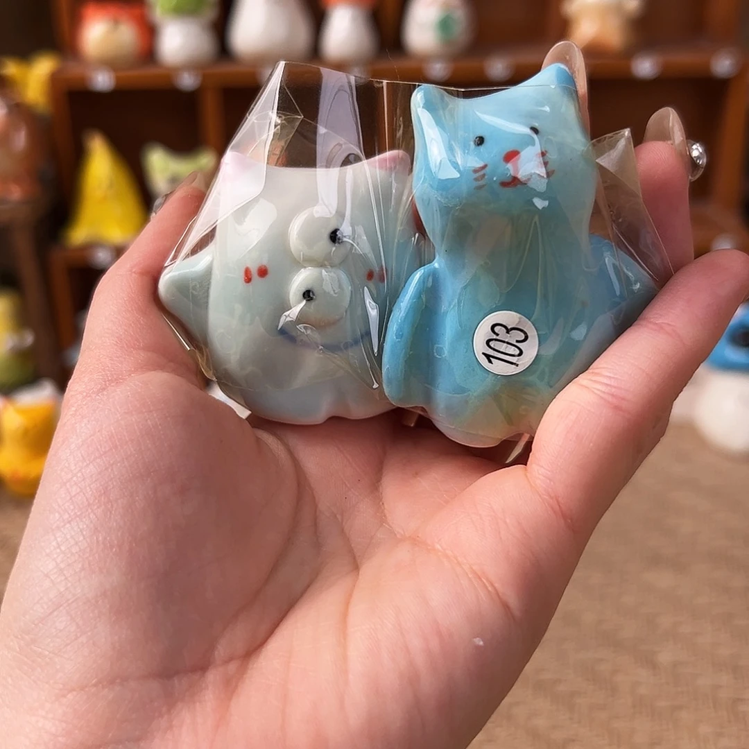 摆件手工制作，默认微瑕103