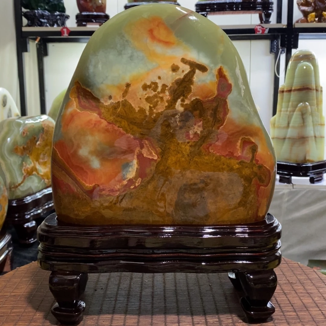 山水家居装饰设计