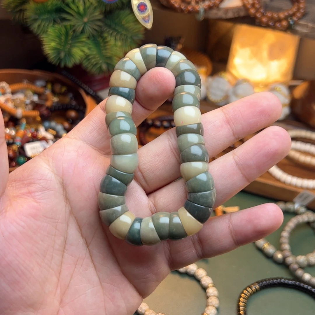 菩提根/象牙果手串