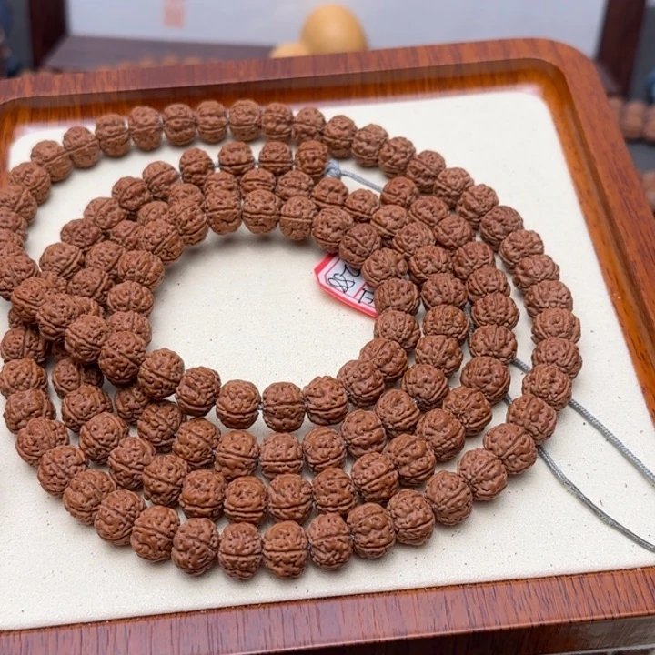 金刚菩提吊坠姐****咕108老树王