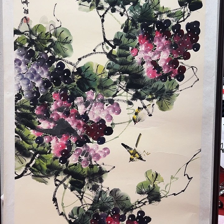 国画顺伟阁艺术馆精品