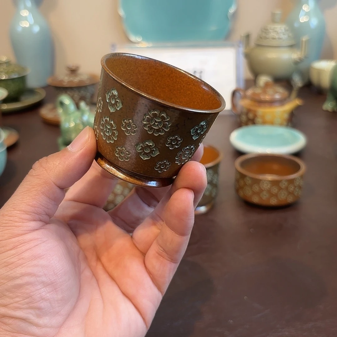 瓷片龙泉青瓷龙泉青瓷