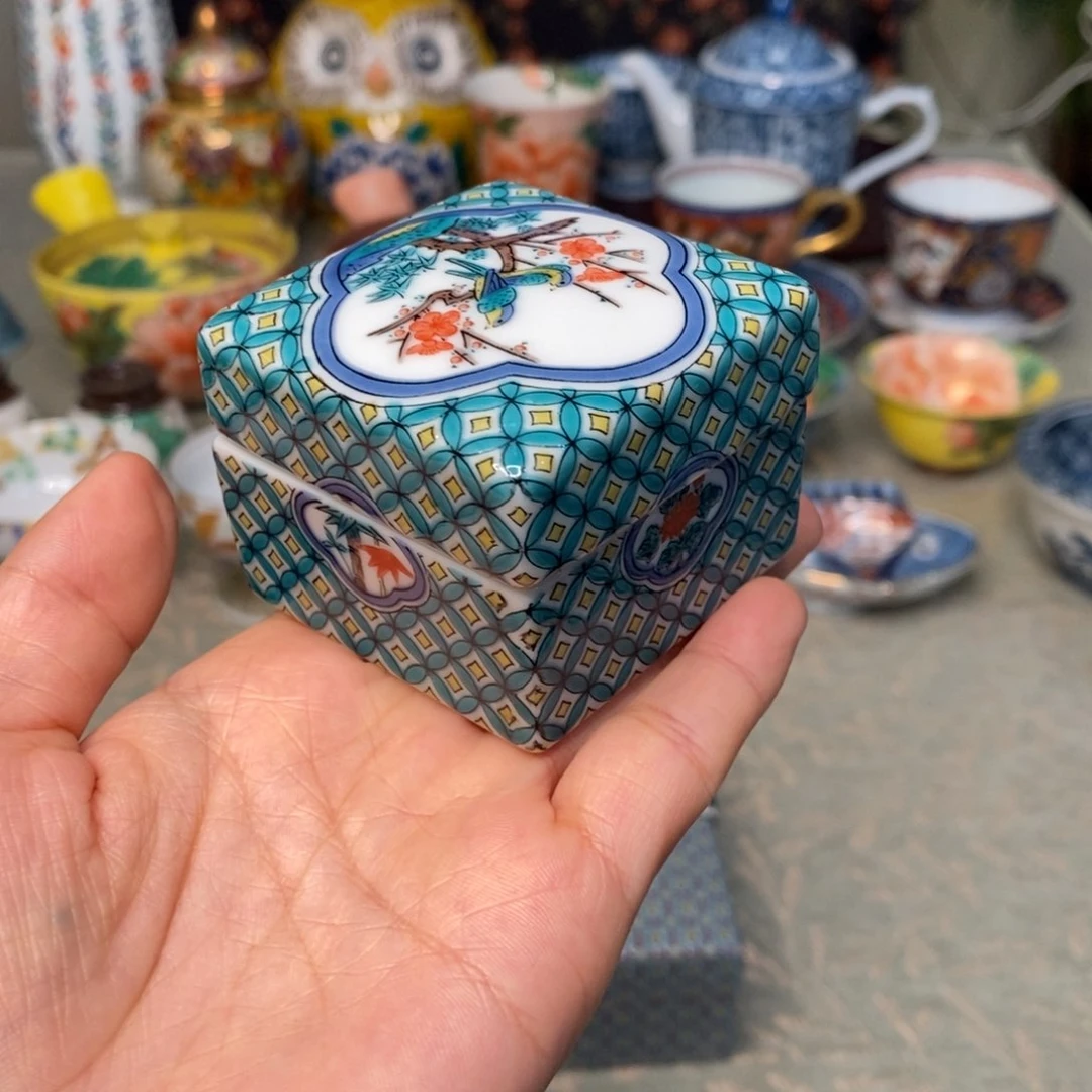 碟5.5 厘米 小杨瓷器陶瓷陶瓷