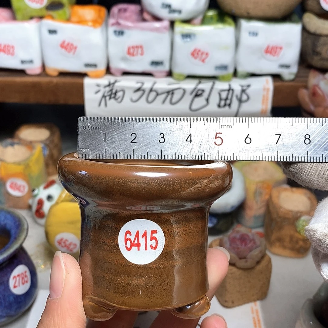 红陶拍5送一个小