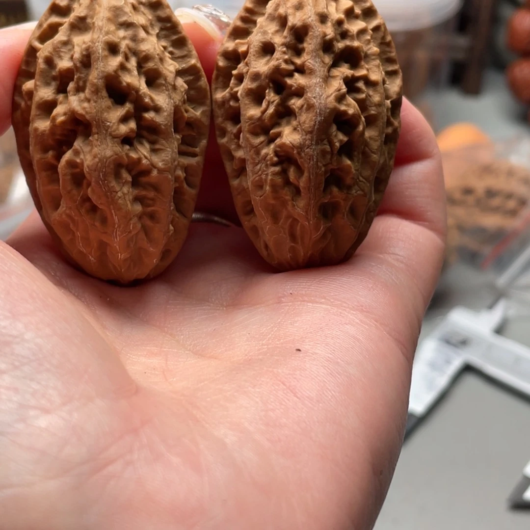 文玩核桃把件小楸香7