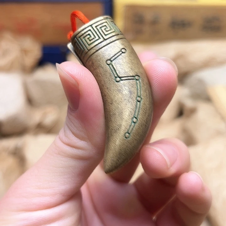 文玩铜器点击下单