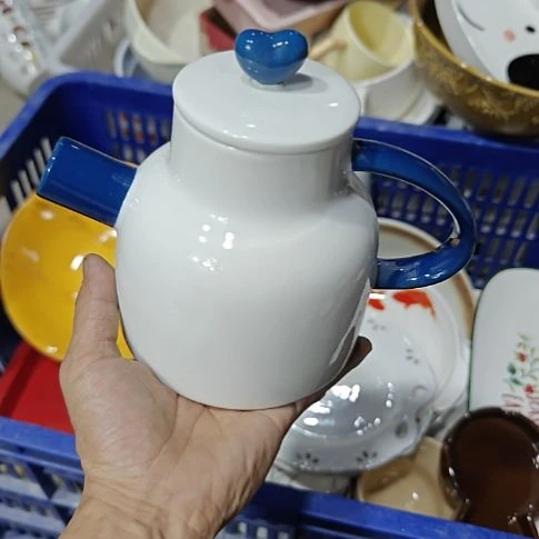 瓷片陶瓷杯碗盘微瑕介意慎拍