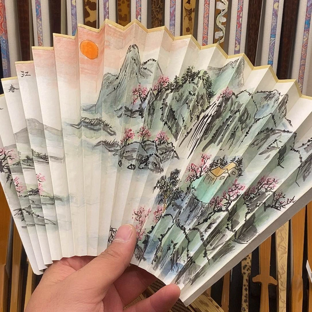 扇子闹*、67548866778765688