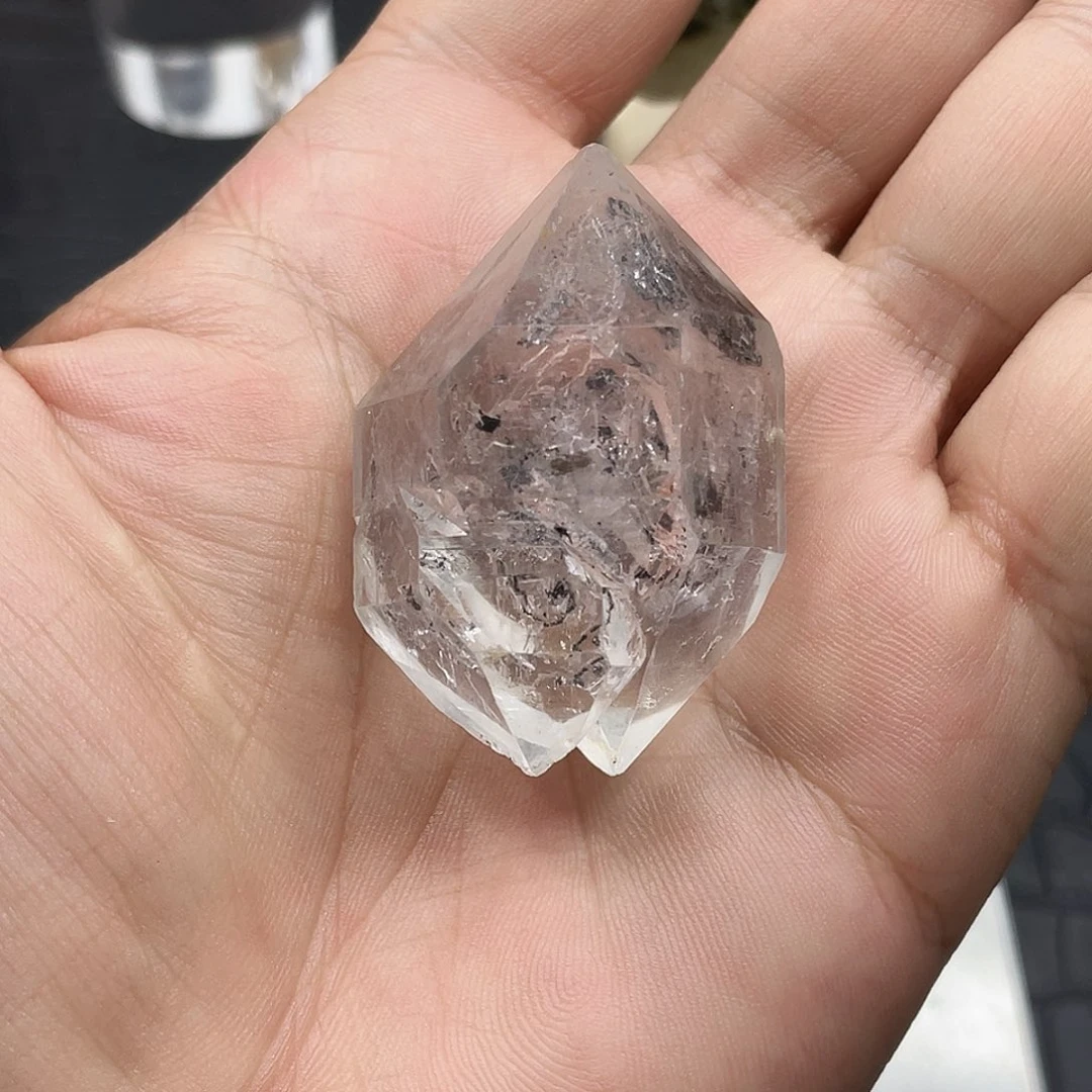 水晶水胆闪灵未镶嵌I****瑜