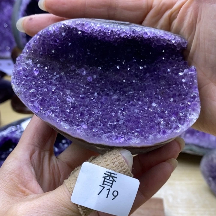 水晶大型摆件（非配饰）未镶嵌