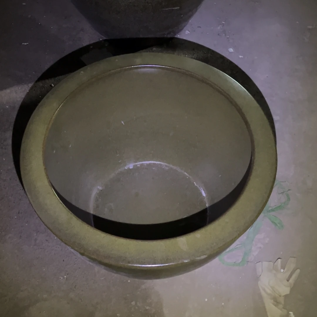 瓷片56平口茶叶末88