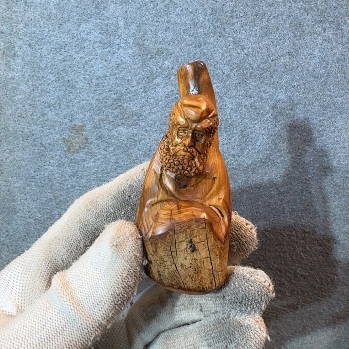 崖柏摆件手把件等