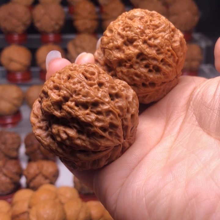 吊坠文玩核桃29龟龙疙瘩包