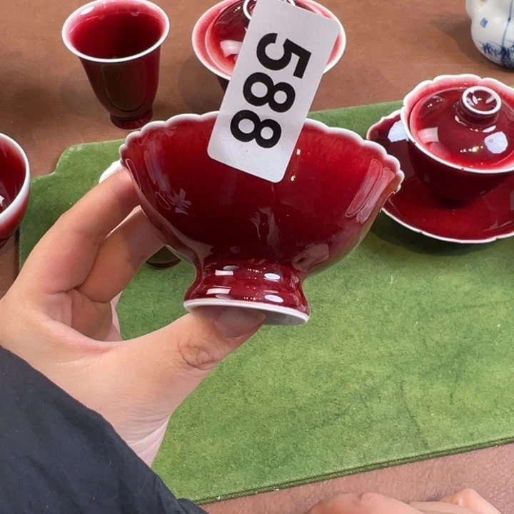 瓷片景德镇陶瓷艺术精品