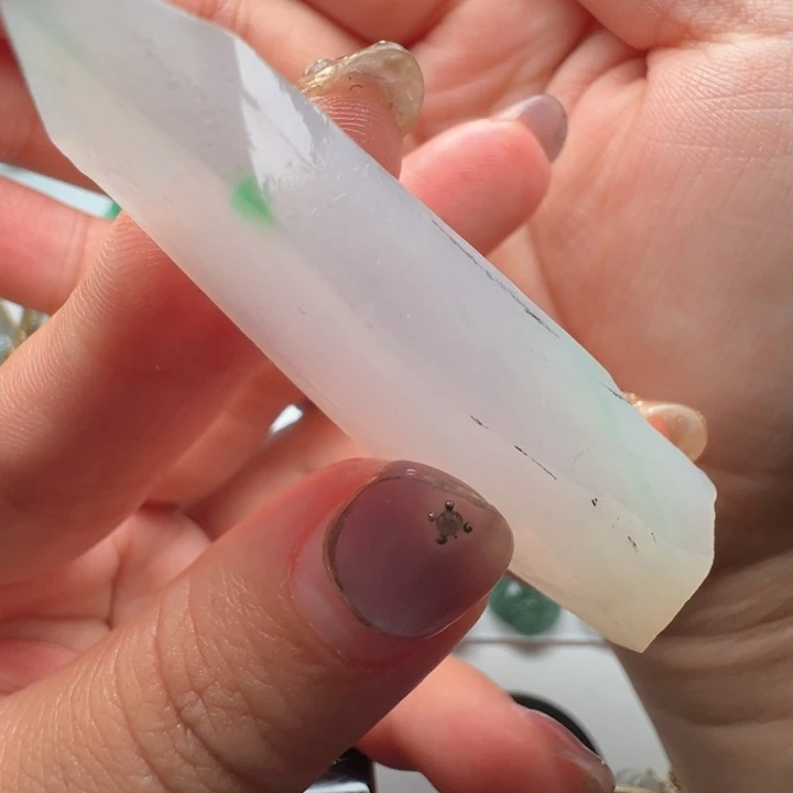 未镶嵌定制翡翠包工