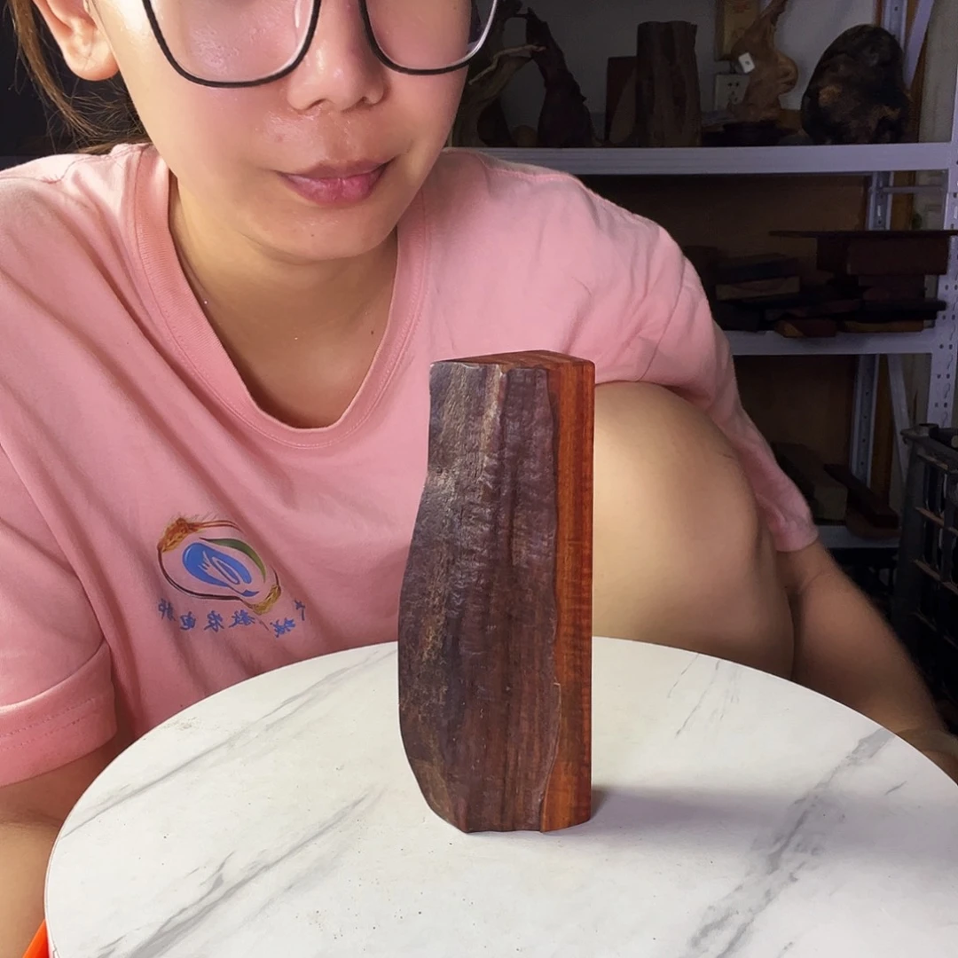紫檀木类端景台贰****?
