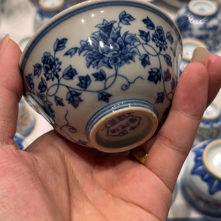 景德镇高温陶瓷杯