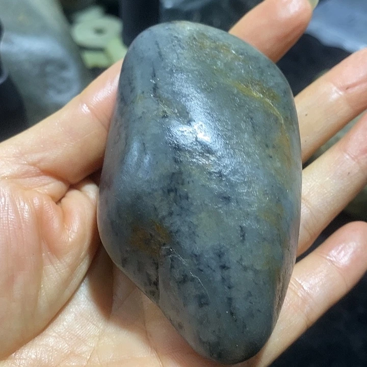 未镶嵌和田玉（糖玉）挂件