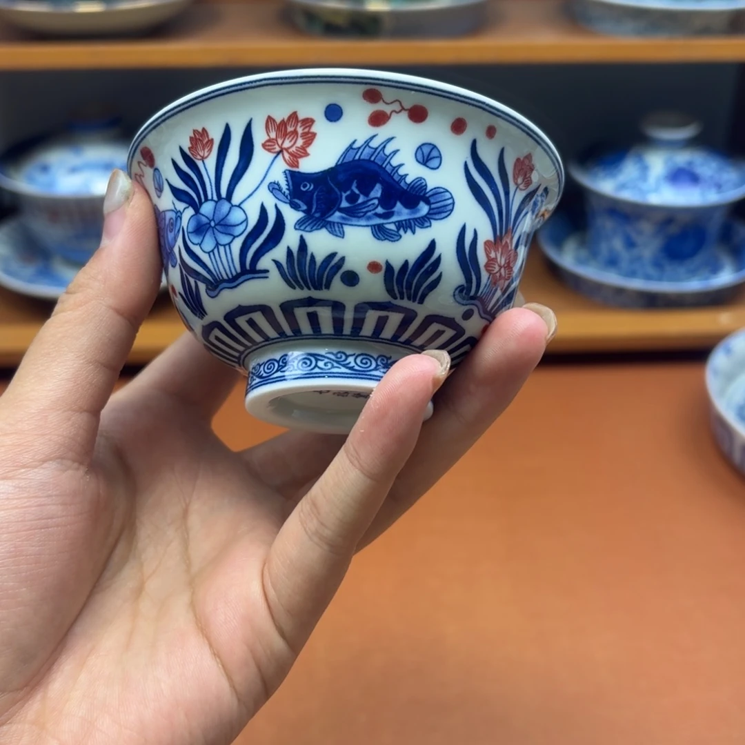 景德镇瓷器精品展示