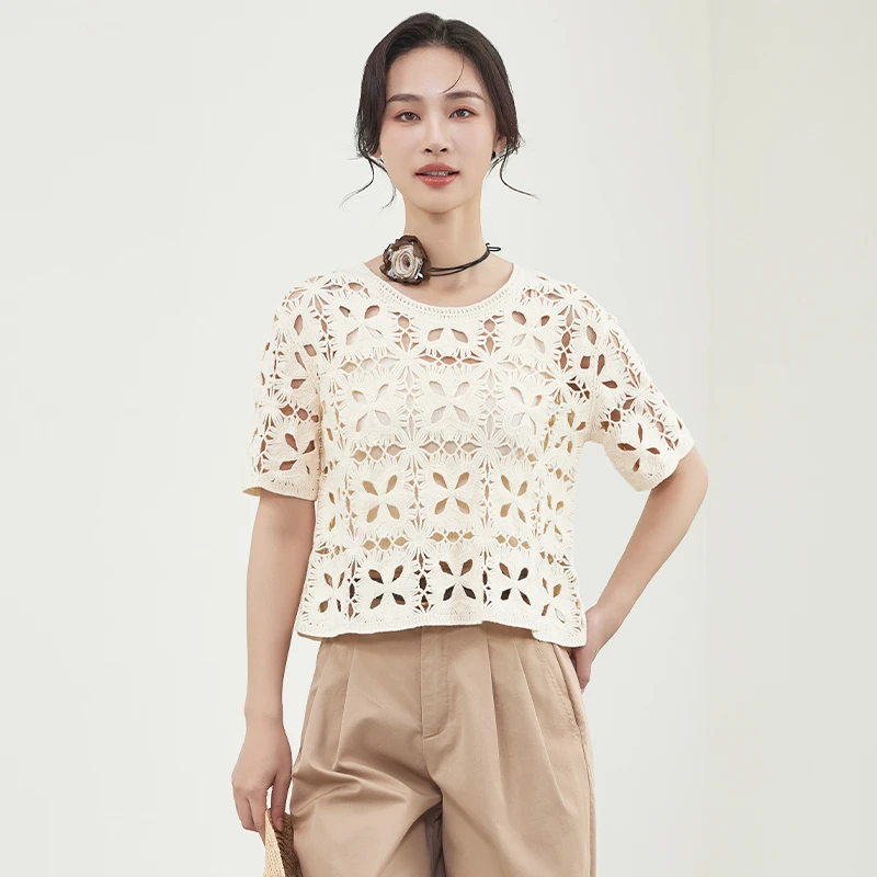 【达人专属】佳人苑套装女夏季新款J425016