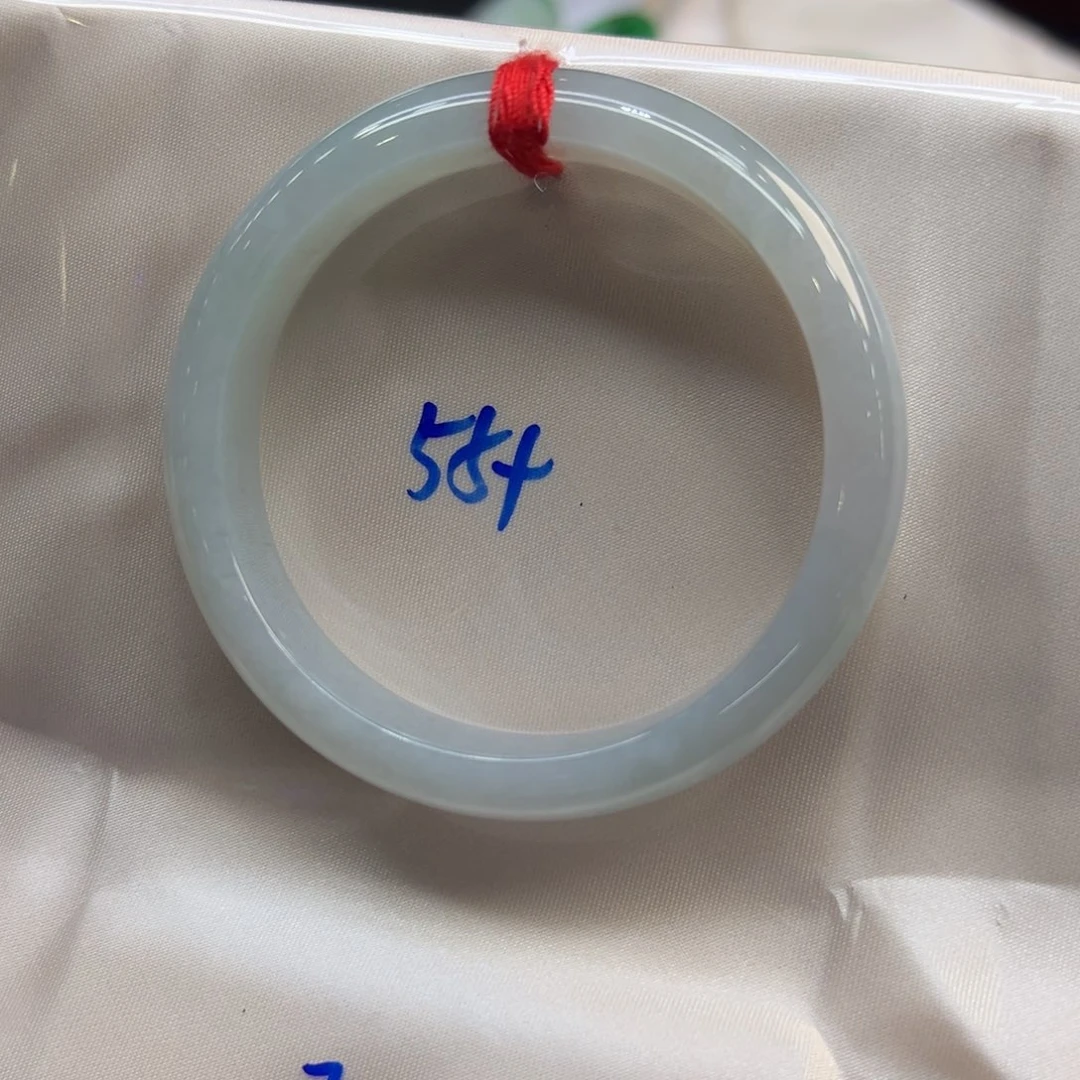 翡翠未镶嵌手镯翡翠