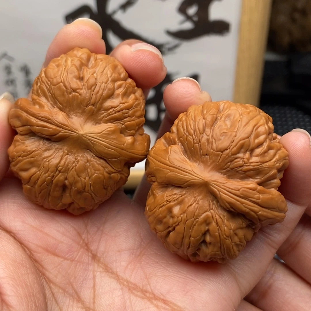 手串/手链核桃肚43平谷元宝