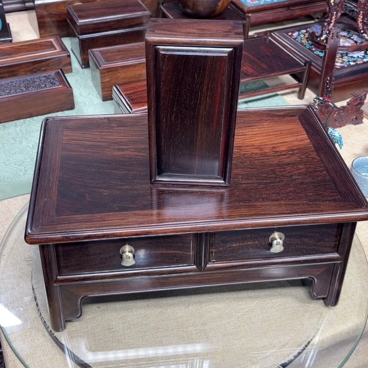 紫檀木类成套家具