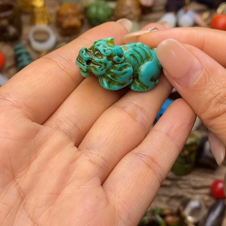 未镶嵌颈饰玛瑙/玉髓天*乐