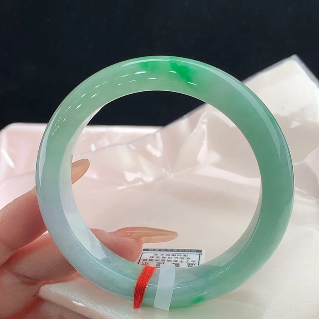 【闪购商品】未镶嵌手镯翡翠60.8，60/61