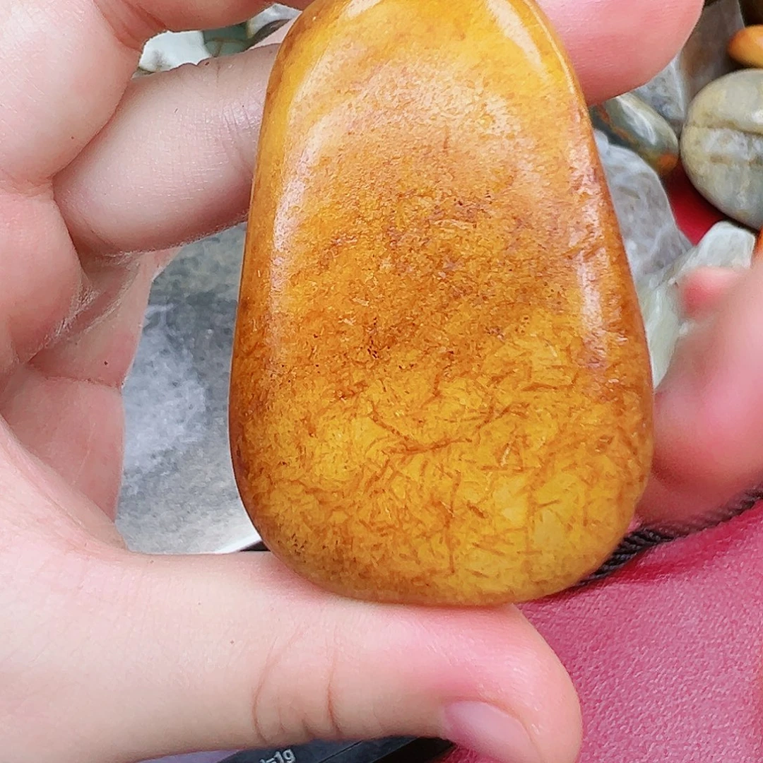 未镶嵌和田玉挂件