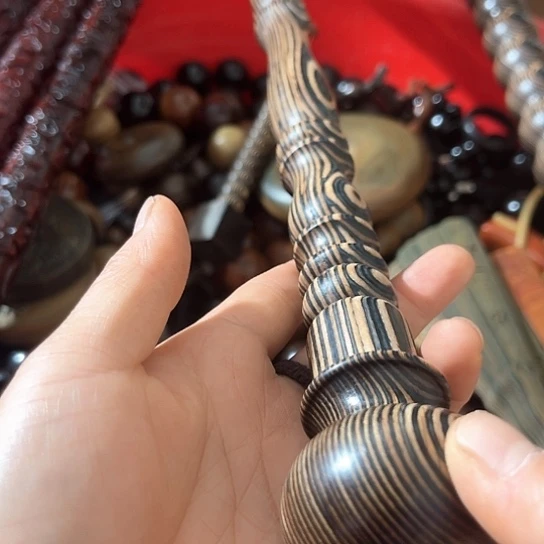 流***）木斑马瑕疵登山一根豆豆豆豆