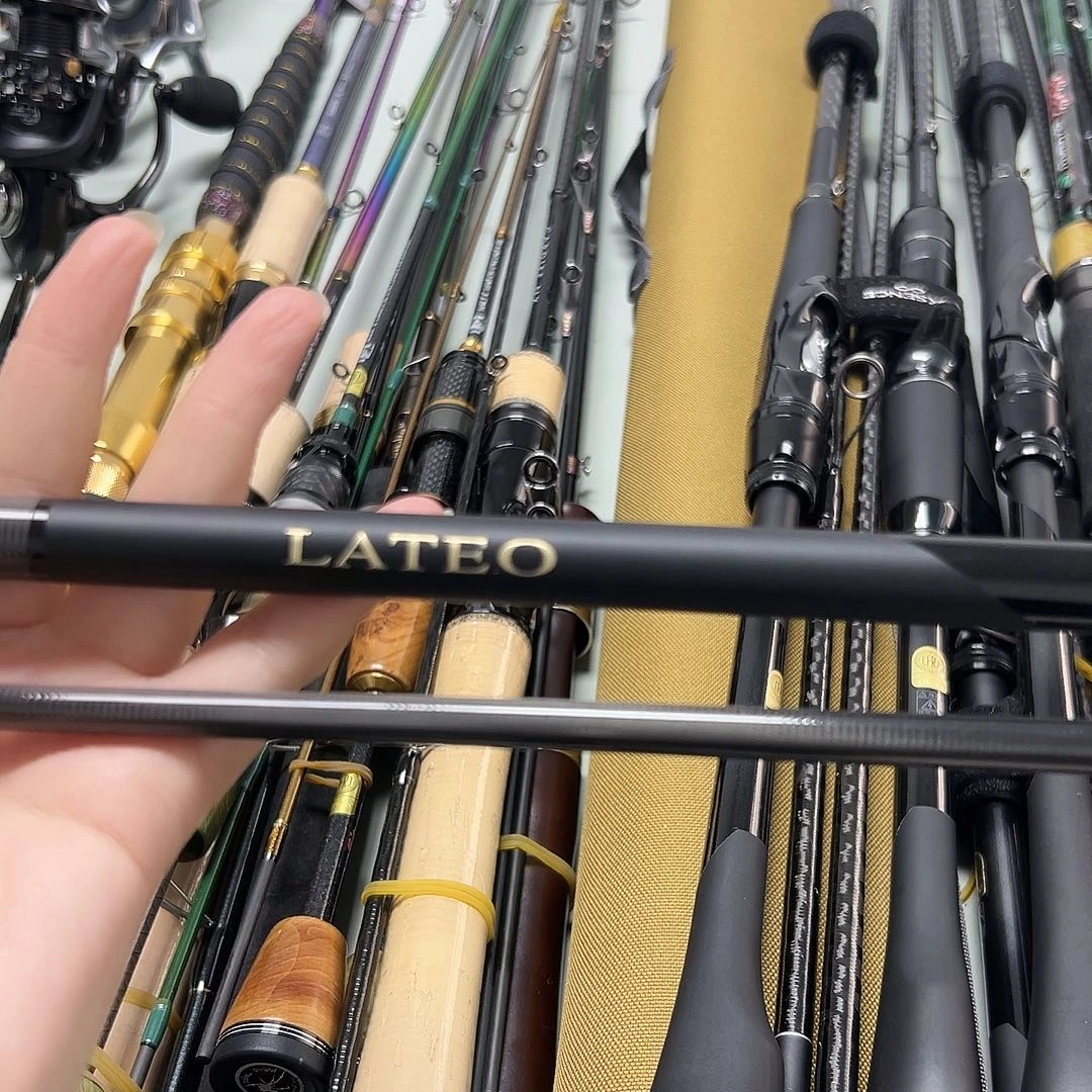 用***93.8m铝合金直竿子老铁