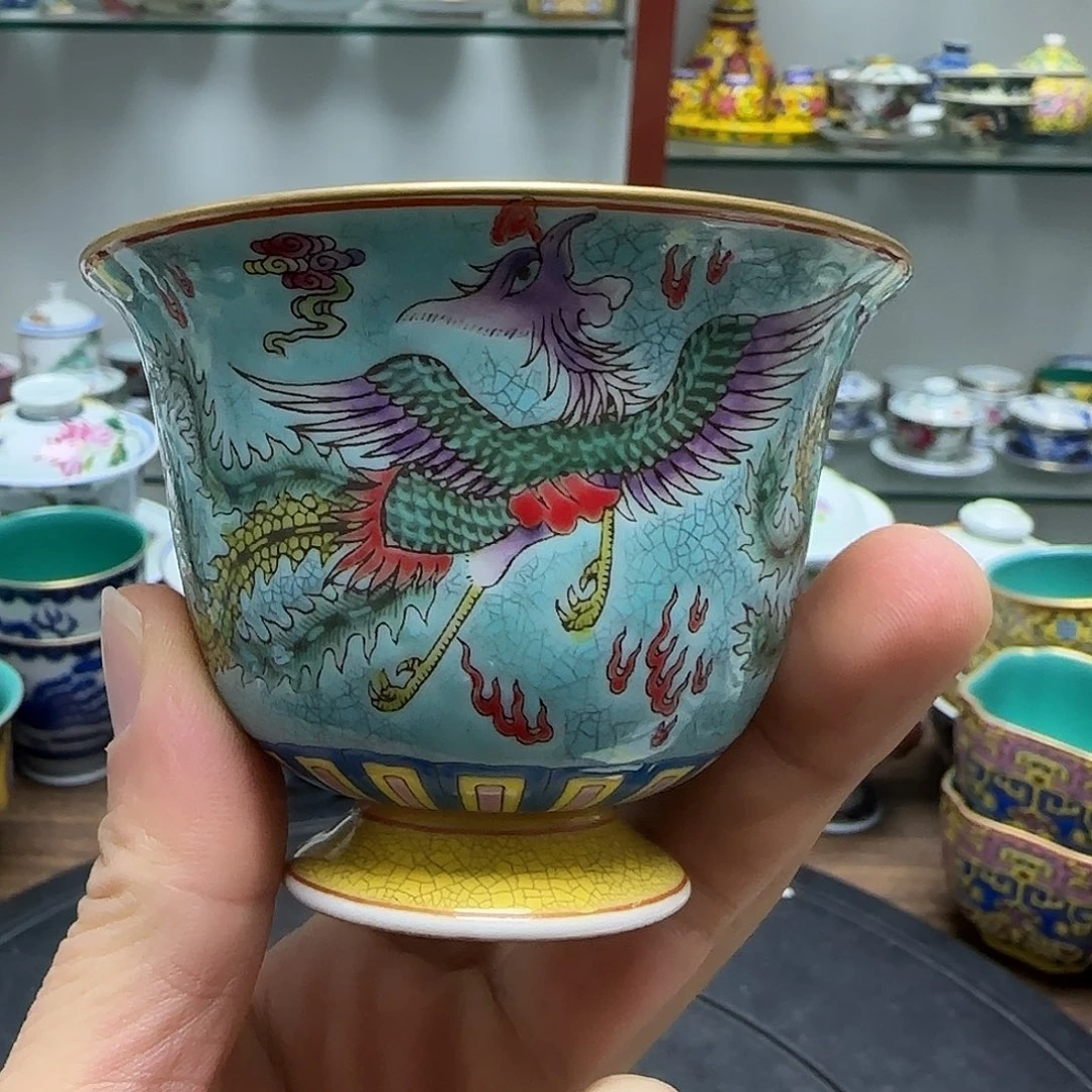 瓷片瓷器的工艺技术与艺术