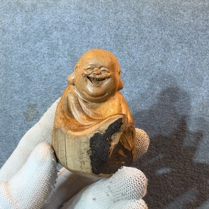 崖柏摆件手把件等